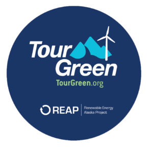 Tour Green Logo