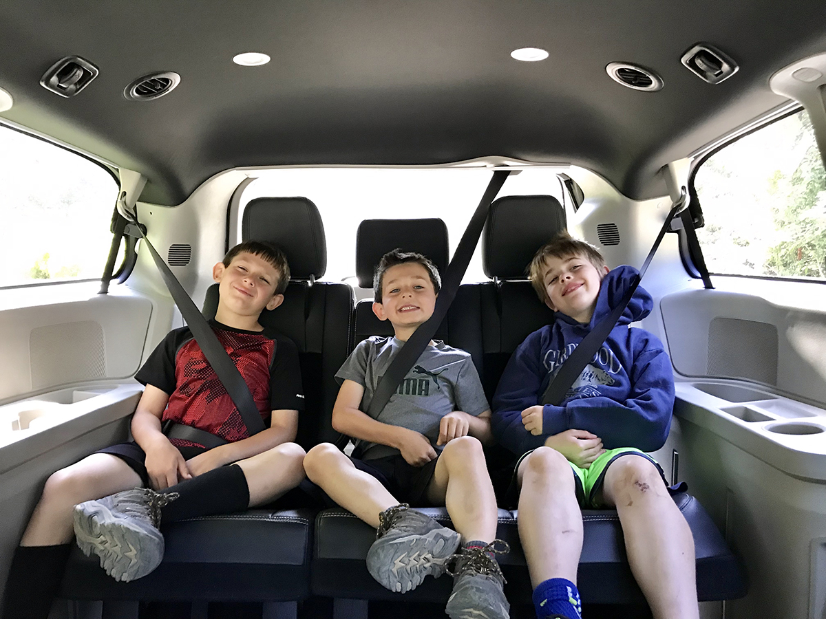 Campervan Travel with Kids - Get Lost Travel Vans